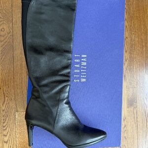 Stuart Weitzman Dress Boots (Size 8)